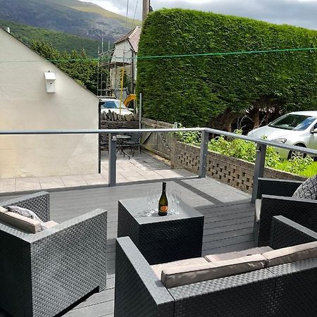 4-6 Guests In Centre Location With Stunning Views Vila Llanberis Exterior foto