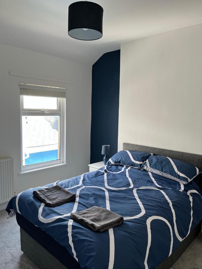 4-6 Guests In Centre Location With Stunning Views Vila Llanberis Exterior foto