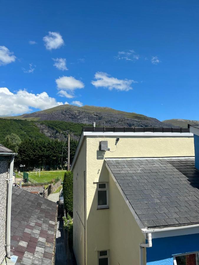 4-6 Guests In Centre Location With Stunning Views Vila Llanberis Exterior foto