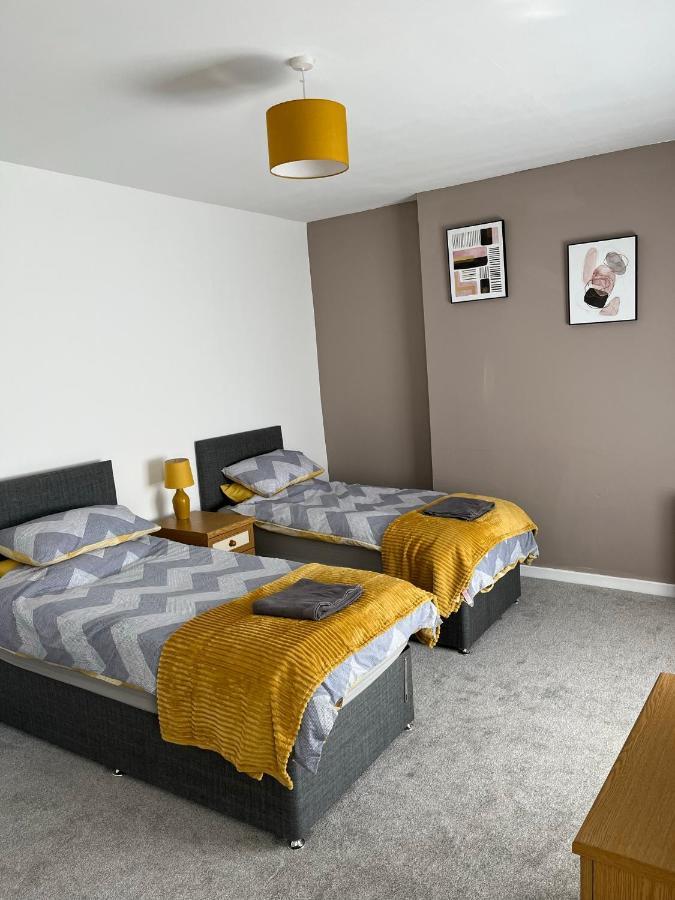 4-6 Guests In Centre Location With Stunning Views Vila Llanberis Exterior foto