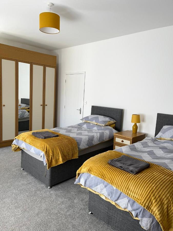 4-6 Guests In Centre Location With Stunning Views Vila Llanberis Exterior foto