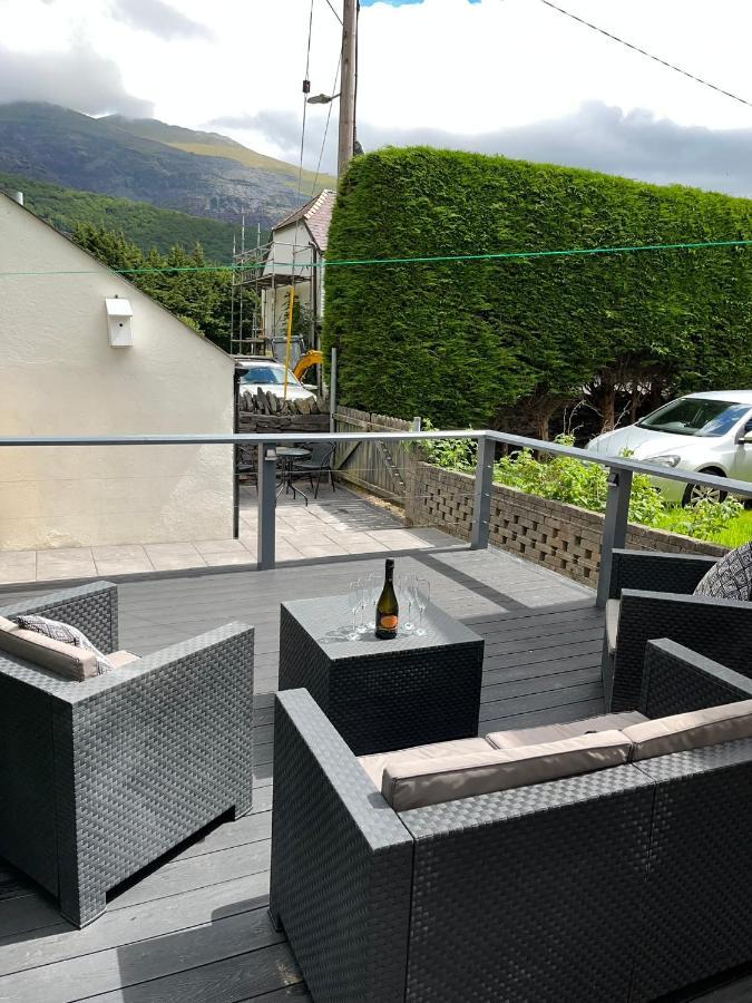 4-6 Guests In Centre Location With Stunning Views Vila Llanberis Exterior foto