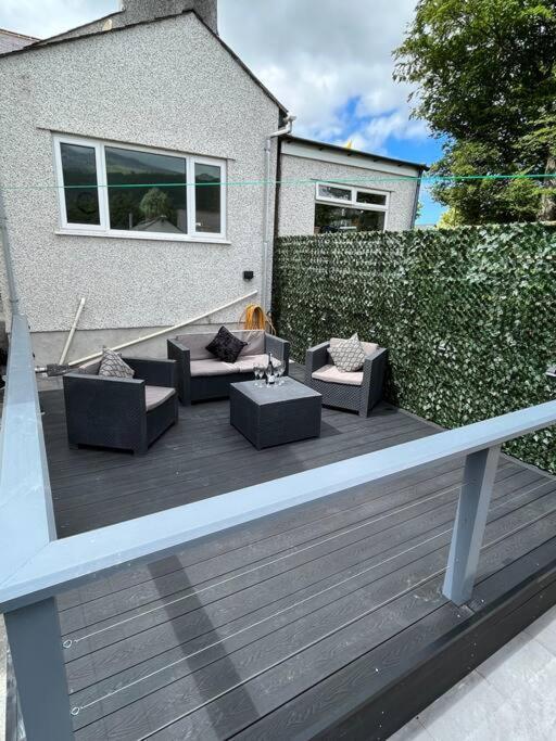 4-6 Guests In Centre Location With Stunning Views Vila Llanberis Exterior foto