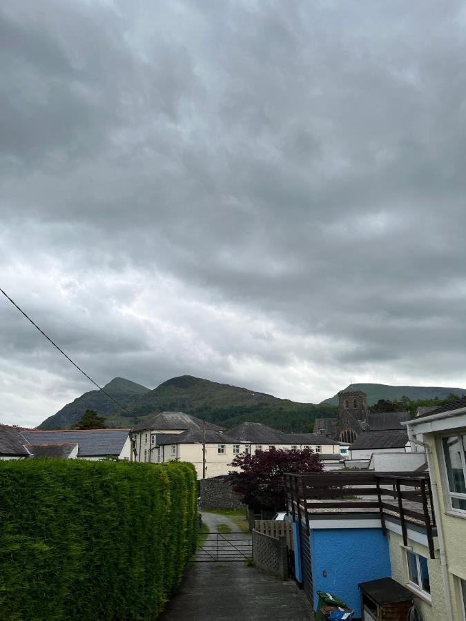 4-6 Guests In Centre Location With Stunning Views Vila Llanberis Exterior foto
