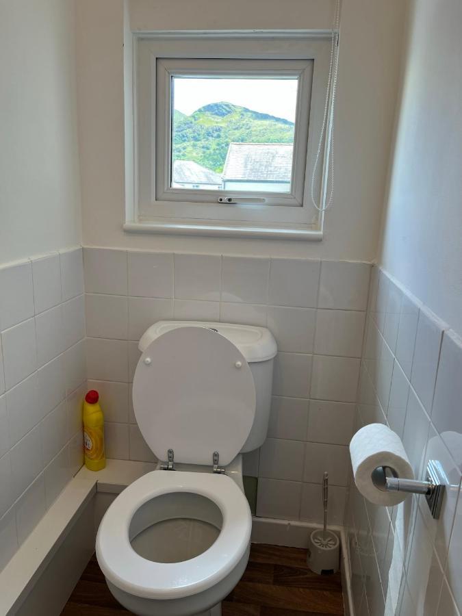4-6 Guests In Centre Location With Stunning Views Vila Llanberis Exterior foto