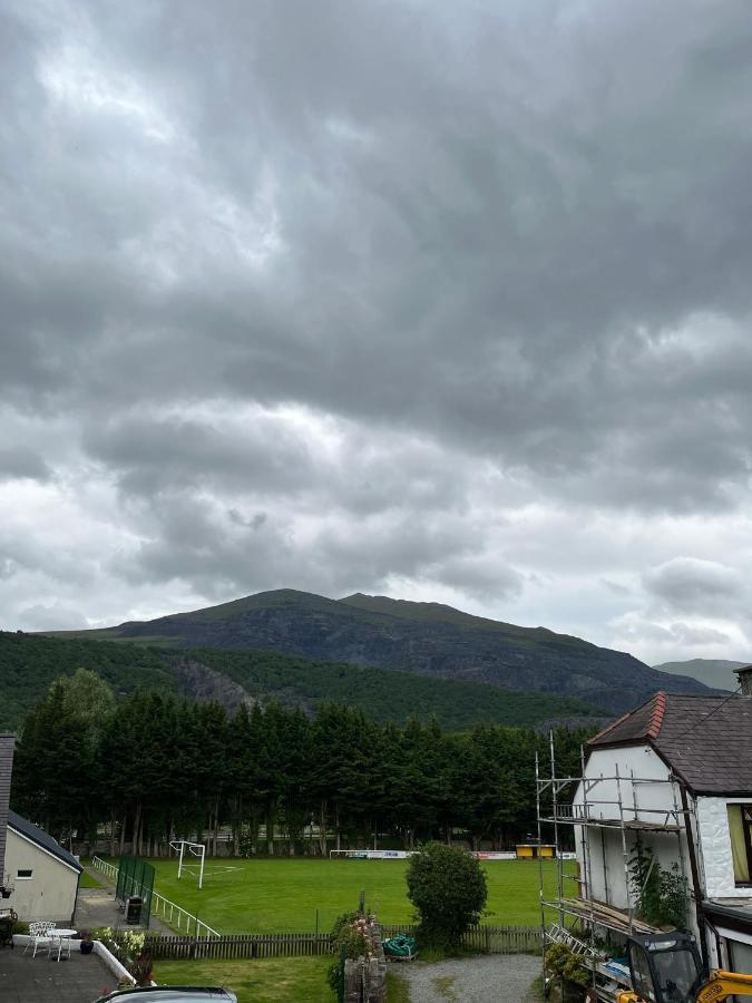 4-6 Guests In Centre Location With Stunning Views Vila Llanberis Exterior foto