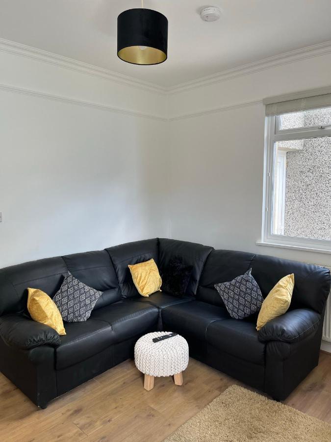 4-6 Guests In Centre Location With Stunning Views Vila Llanberis Exterior foto