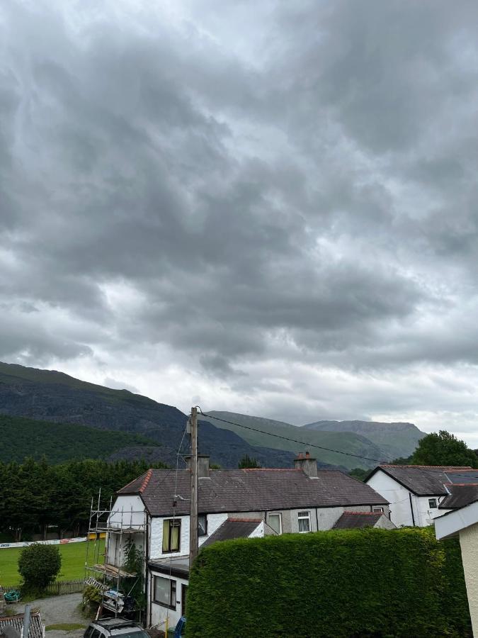 4-6 Guests In Centre Location With Stunning Views Vila Llanberis Exterior foto