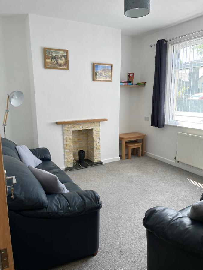 4-6 Guests In Centre Location With Stunning Views Vila Llanberis Exterior foto