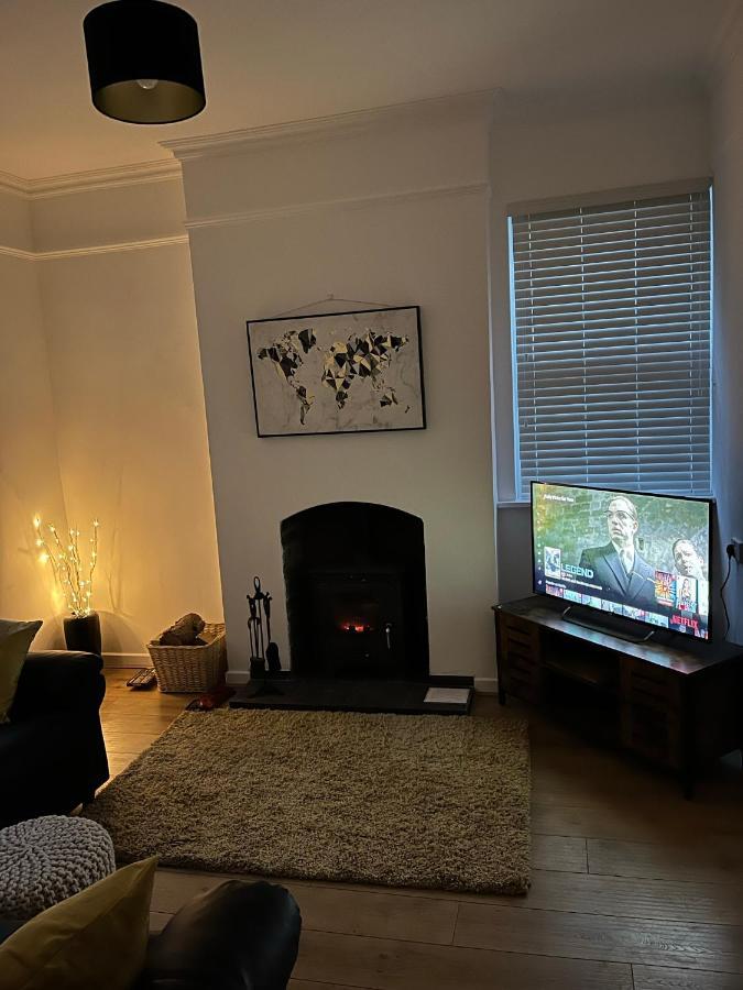 4-6 Guests In Centre Location With Stunning Views Vila Llanberis Exterior foto