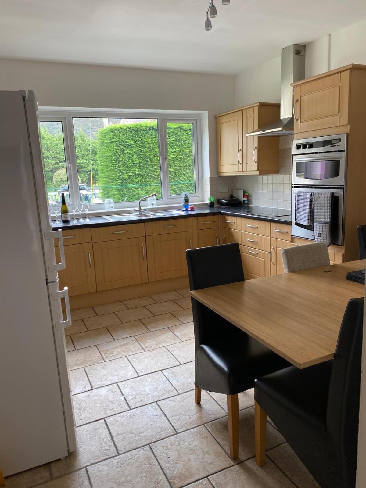 4-6 Guests In Centre Location With Stunning Views Vila Llanberis Exterior foto